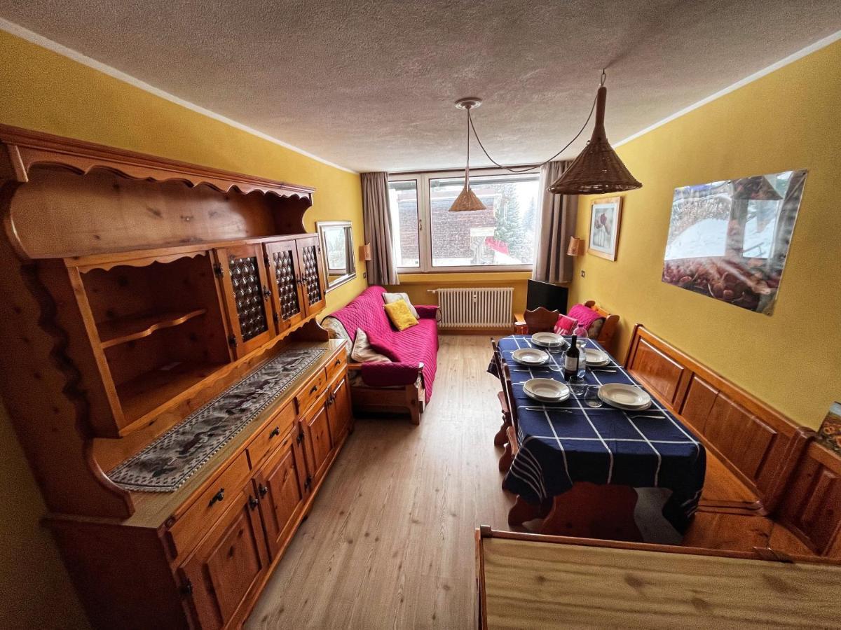 Apartamento Rifugetto Marilleva Exterior foto