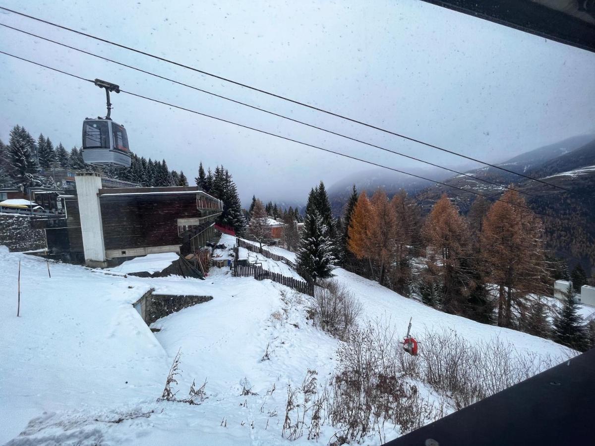 Apartamento Rifugetto Marilleva Exterior foto