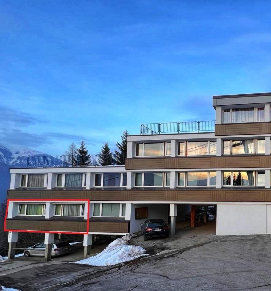 Apartamento Rifugetto Marilleva Exterior foto